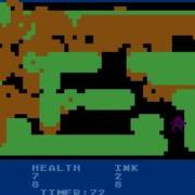 SPLATARI An ATARI BASIC 10 Liner Game