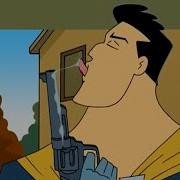 Drawn Together Captain Hero Gets A Gun Part 1 3