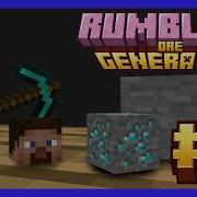 Ore Generator Plugin In MINECRAFT Rumbling 2