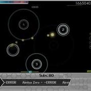 Live Gayzmcgee Aimiya Zero ERROR Drowning SS 4 FC Osu