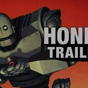 Honest Trailers The Iron Giant