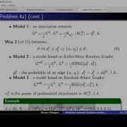 Attributed Networks Formation Models With Application In Social Network Analysis