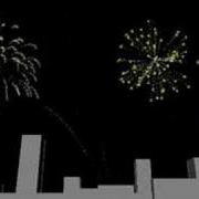 Mel Script Fireworks II Maya