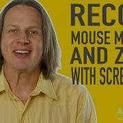 How To Record Mouse Movement And Zoom In With ScreenFlow Brighton West Video