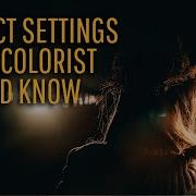 36 Project Settings For Pro Color Grading In Resolve