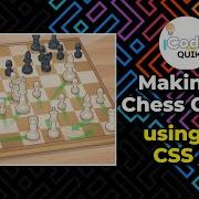 How To Make A Chess Game Using HTML CSS And JS