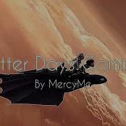 Better Days Coming 600 Subscriber Multi Fandom MEP