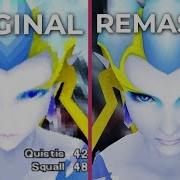 4K Final Fantasy VIII Original Vs Remastered Graphics Comparison