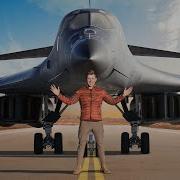 B 1 Lancer Самый мощный бомбардировщик в истории