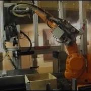 ABB IRB140 IRC5 Robot Cell 2