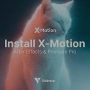 How To Install X Motion AI Plugin For After Effects Premiere Pro