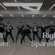GOT7 Lullaby English Spanish Ver Left Right Ear USE HEADPHONES Split Audio
