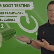Cucumber Framework Tutorial Spring Boot Set Up The Cucumber Environment 12