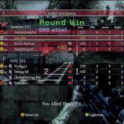 GB Live Commentary COD4 49