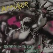 Accuser Experimental Errors 1988 Full EP