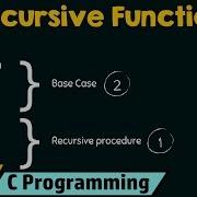 How To Write Recursive Functions