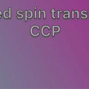 Tilted Spin Transition Ccp