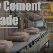 How CEMENT Is Made In FACTORIES