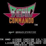 Bionic Commando NES 19 42 Speed Run Any