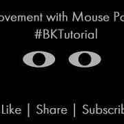 Eyes Movement With Mouse Pointer Using JavaScript By BK Tutorial