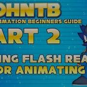 Sprite Animation Beginners Guide 2 Getting Flash Ready