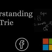 Understand Implement Trie Data Structure Python