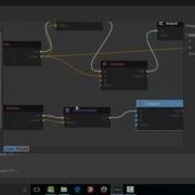 Lesson09 Open Door And Close Door Animation Door CryEngine 5 3 Schematyc Editor WithoutCppCode
