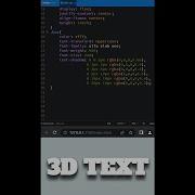 CSS 3D Text Effect CSS Tips Tricks