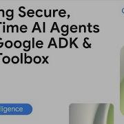 Создание безопасных агентов искусственного интеллекта в режиме реального времени с помощью Google