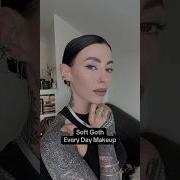 Easy Everyday Soft Goth Makeup Makeuptutorial Softgoth Eyeliner