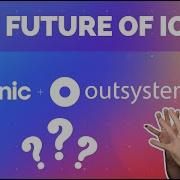 Ionic Acquired The Future Of Ionic