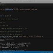 How To Deal With Postgres DB And Rust Timestamps To Fix The Precision Mismatch