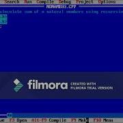 Sum Of N Natural Numbers Using Recursion