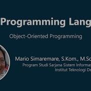 Java Programming Language PBO Bahasa Indonesia