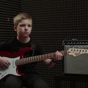 Никита Демидов Depeche Mode Wrong Guitar Cover