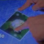 MTouch Interactive Multi Touch Table