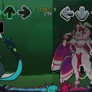 Satisflatter But Opponent Drain My Health FNF VS RetroSpecter P2 Side Story