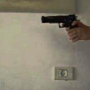 Muzzle Flash My First Try