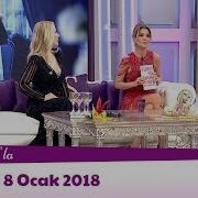 Seda Sayan La 1 Bölüm 8 Ocak 2018