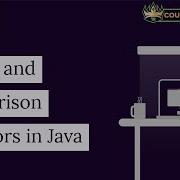 PFB 21 Logical And Comparison Operators In Java