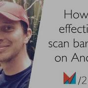 How To Effectively Scan Barcodes On Android By Renaud Mathieu NEOS EN