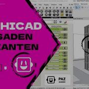 ARCHICAD GRASSHOPPER FASSADENVARIANTEN