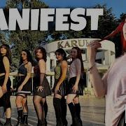 MANIFEST KTS Dance Cover By THE VIBIN