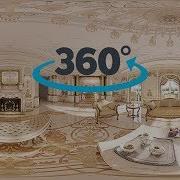 360 Video Interior Design Render 360