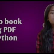 Make Your Own Audio Book Convert Any PDF Into Audio Book Python Trends