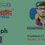 Is Palindrome Solution In Python Competitive Programming Bangla Toph