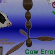 Cow Error 537