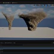 Unreal Engine Vdb Tornado Vfx