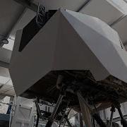 6 Degrees Of Freedom Full Motion 737 Flight Simulator JetEx Simulation