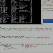 WRITING DYNAMIC SQL IN PLSQL 6